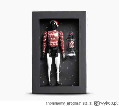 anonimowy_programista - Nowy collectable, ale na razie tylko w Chinach.

#tesla