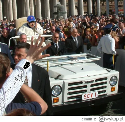 cimlik - #mecz dajcie chwile, zaraz dojedzie