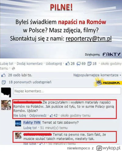 niewiempoco - [trigered] Czy tam aby nie jest przyciskany do ziemi ...ROM?!!!11111! (...