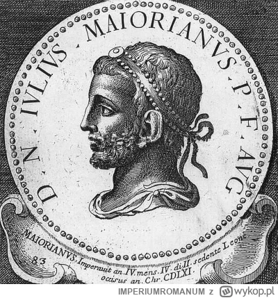 IMPERIUMROMANUM - Tego dnia w Rzymie

Tego dnia, 457 n.e. – cesarzem Cesarstwa Zachod...