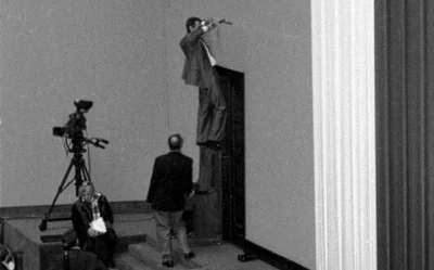 RobieInteres - #sejm 
Akt wandalizmu i naruszenie powagi sejmu ( ͡° ͜ʖ ͡°)