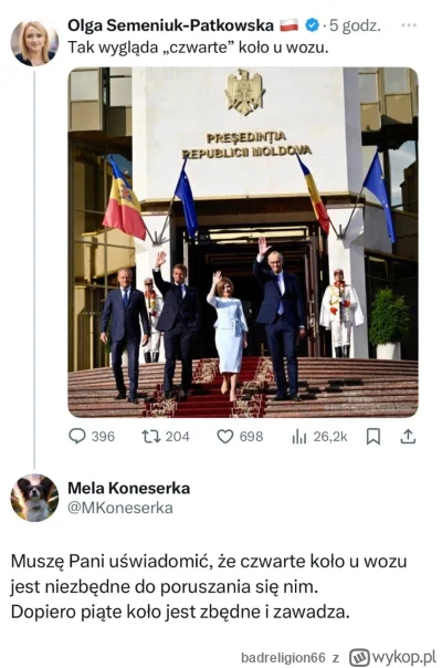 badreligion66 - #polityka Co za nieuki xD