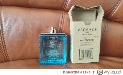 Koleszkaleszka - #perfumy 
Słuchajcie jaka u was była projekcja /trwałość Versace fra...