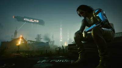 radziuxd - #cyberpunk2077 
Zaliczyłem już wszystkie zakończenia, n-------m ponad 100h...