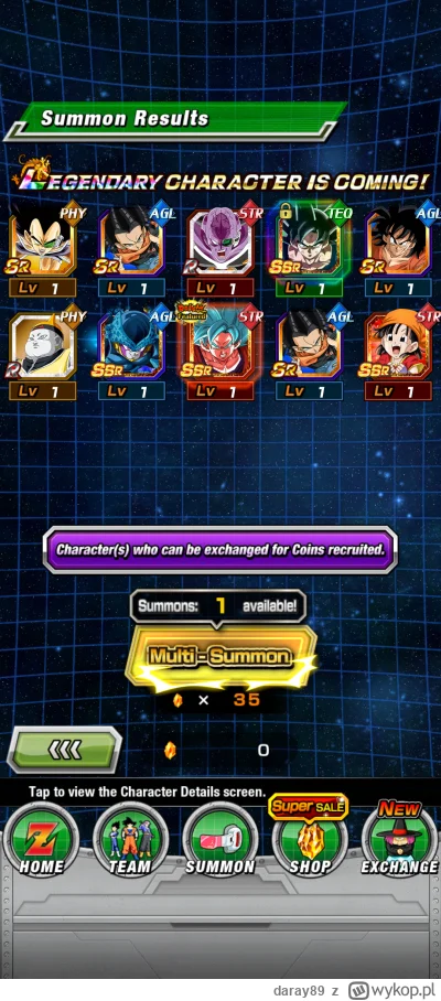 daray89 - No w końcu jaśnie pan zawitał 
#dokkanbattle