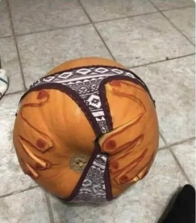 RPR - @Tyrande a kiedy ja zrobiłem dynię na konkurs to dostałem wezwanie do HR ( ͡° ʖ...