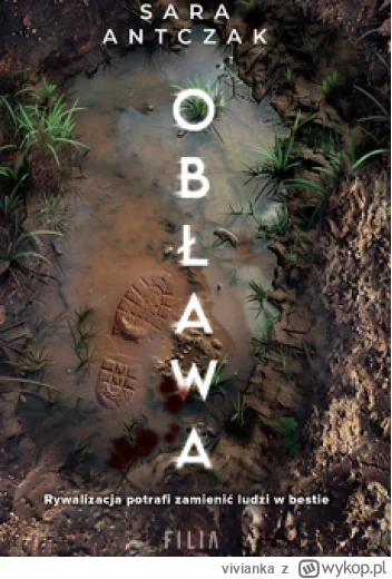 vivianka - 934 + 1 = 935

Tytuł: Obława
Autor: Sara Antczak
Gatunek: kryminał, sensac...