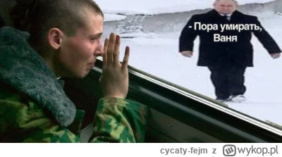 cycaty-fejm - Krym nasz !!!!! Pora umierać Wania