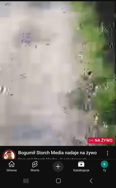 bellacavem - #kononowicz 
bogutek lajtuje a tam tylko pięciu widzów. #patostreamy