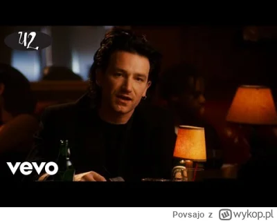 Povsajo - U2 - One 

#muzyka