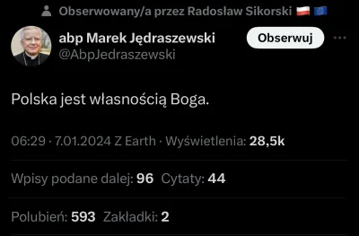 SynMichaua - KK w Polsce odleciał już na inną planetę.
#polska #kosciol #katolicyzm