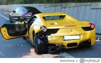 dumelosw - A mógł iść z rodziną zmarłych na ugodę wcisnąć im dużą bańkę i po sprawie ...