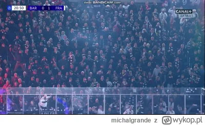 michalgrande - #mecz #golgif #ligamistrzow #fcbarcelona
Barcelona 0-1 Eintracht, Knau...