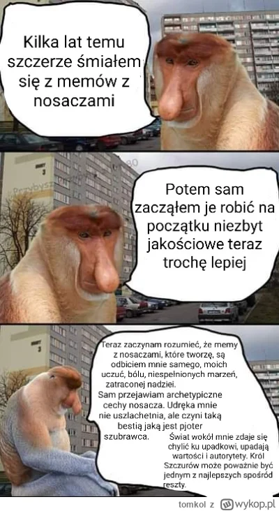 tomkol - #konkursnanajbardziejgownianymemznosaczem