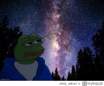 zloty_wkret - #kometa #kosmos 
i co koljedzy-astronomowie, obserwujecie już?