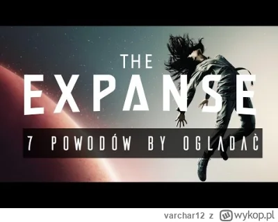 varchar12 - @matiKKS: Jestem zaskoczony, że nikt nie poleca "The Expanse". Najlepsze ...