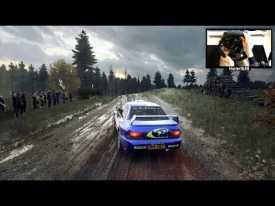 RitmoXL - @qwerty93: Dirt Rally 2.0 sobie ogarnij. ( ͡° ͜ʖ ͡°)