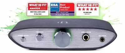 L3gion - #sprzedam iFi Audio Zen DAC v1, pełen komplet i gratis normalnej długości ka...