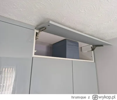 hrumque - w ramach #ikeabezsens wrzucam #ikeahack 
Jak zrobić NADSTAWKĘ do szafy Ikea...