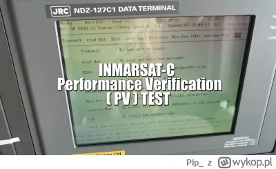 Plp_ - Gdyby wykopki zobaczyły interfejsy do komunikacji inmarsat to by się zesrały z...