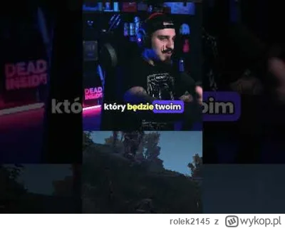 rolek2145 - #kiszak https://www.youtube.com/shorts/HLR45IRu4G8 Pod koniec to myślałem...