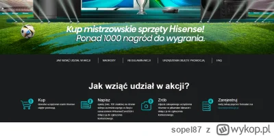 sopel87 - Można się rozejść, to konkurs ;)