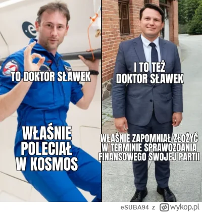 eSUBA94 - #bekazpisu #bekazkonfederacji #mentzen #konfederacja