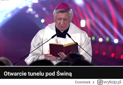 Dominek - A ten #!$%@? szaman dziega w jaki sposób przyczynił się do budowy tunelu w ...