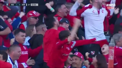 thorgoth - Jeśli ktoś jeszcze nie widział to wczoraj, w finale pucharu Argentyny, typ...