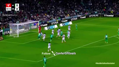 raul7788 - Dzisiaj też z niezłą bramką.
#golgif #ladnygol