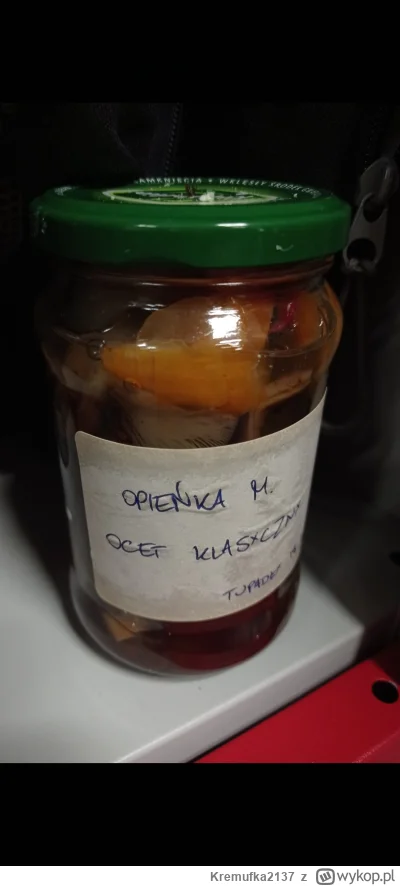 Kremufka2137 - "Piękny Kawalerze, powiedz - czy jest coś cenniejszego niż słoiczek op...