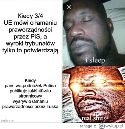 Ranage - U starego leci Republika 24/7, przed chwilą słyszałem jak podekscytowany Zie...