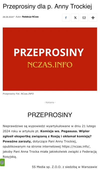 L3stko - Pamiętacie jak neur0pki brandzlowały się do tego newsa?

#polityka #konfeder...