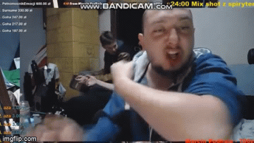 Teemcio - Tymczasem Magiczny na backstage'u fas attack
#danielmagical #famemma #prime...