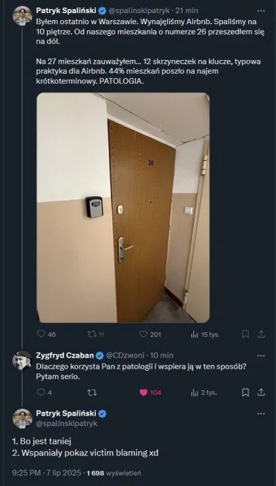 Wielka-Polska-Betonowa - #nieruchomosci #bekazlewactwa niektóre lewaki same zostałaby...