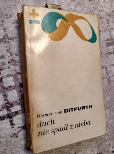 Marek_Tempe - Hoimar Gerhard Friedrich Ernst von Ditfurth (1921- 1989) – niemiecki le...