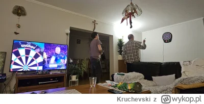 Kruchevski - #dart Overdarting w praktyce ( ͡° ͜ʖ ͡°)