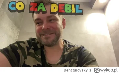 D.....y - #kononowicz #sradek #patostreamy 

Poranek miał po letkiemu. Ty Ceo chciał ...