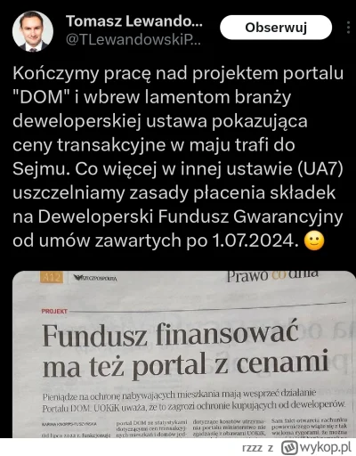rzzz - KŁOPOTY NAJMANA 

#nieruchomosci #polityka