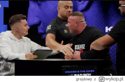 grajdowy - Nie wiedziałem nic, bym Cię nie okłamał. Przepraszam Cię stary. 

#famemma