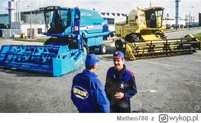 Matheo780 - Wkurza mnie trochę to reklamowanie chińskiego kombajnu (a wcześniej ruski...