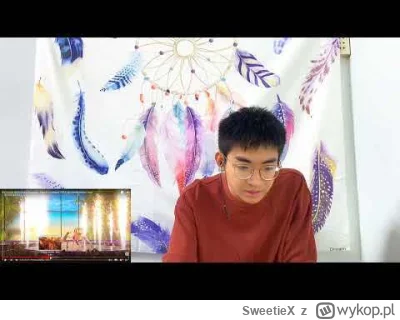 SweetieX - #eurowizja #eurovision 
Youtuber eurowizyjny z Wietnamu HUYVIE uwaza, ze B...