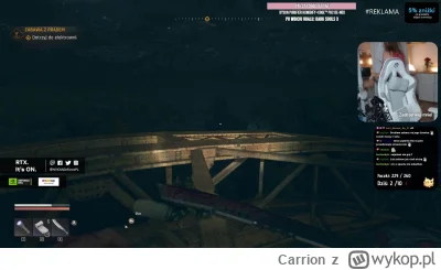 Carrion - https://streamable.com/lsjxra #koty #patostreamy #twitch #rozowepaski