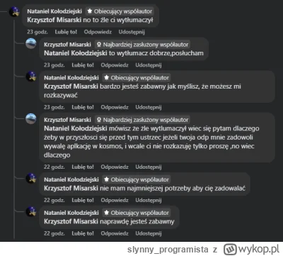 slynny_programista - Jak myślicie, że na Elektrodzie są poj#bani ludzi, to zobaczcie ...