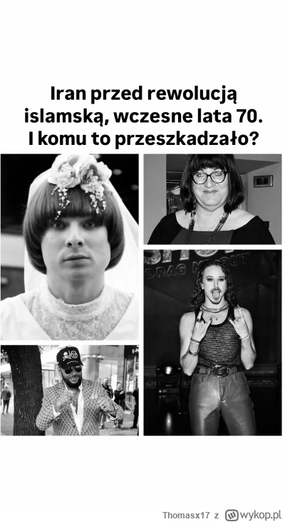 Thomasx17 - #iran #humorobrazkowy #heheszki