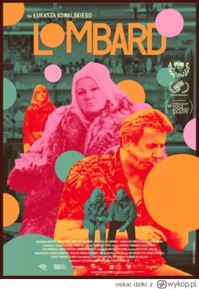 oskar-dziki - "Lombard" z 2022 roku to jeden z najciekawszych filmów dokumentalnych, ...