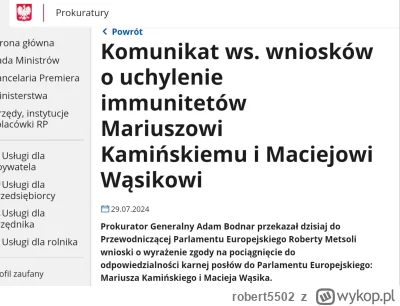 robert5502 - Jeszcze nie ochłonęli po urażeniu uczuć i Babiarzu, a już muszą bronić K...