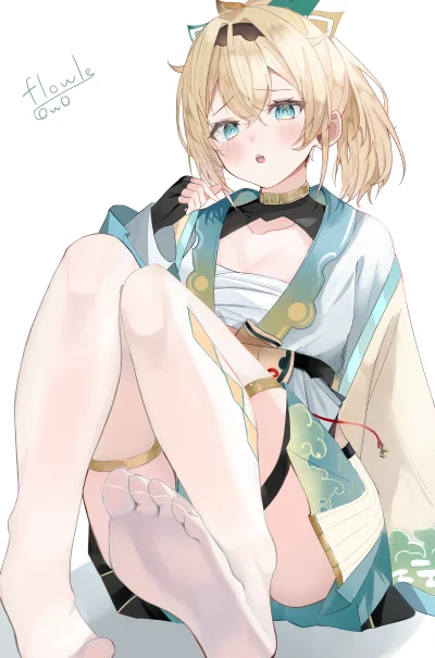 Hajak - #randomanimeshit #anime #virtualyoutuber #hololive #kazamairoha