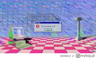 xionacz - ǝdɐɔsǝ oN

#vaporxionwave #vaporwave #vaporwaveaestethics #nostalgia #90s