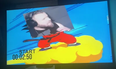 kershaw - jedyny plus braku geja jest taki, że mogę skupić się na strimach tego waria...